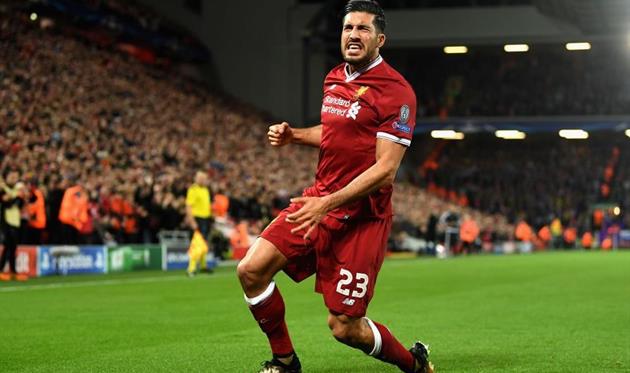 Эмре Джан, Getty Images