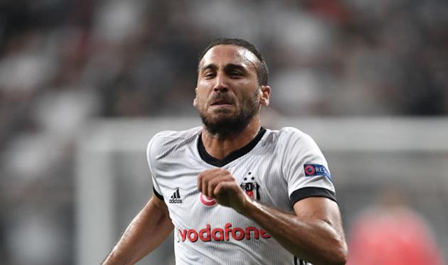 Дженк Тосун, getty images