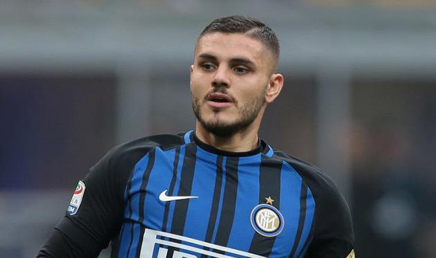 Мауро Икарди, getty images