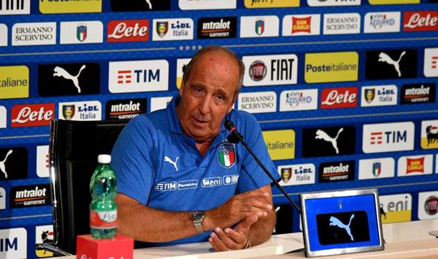 Джампьеро Вентура, Getty Images