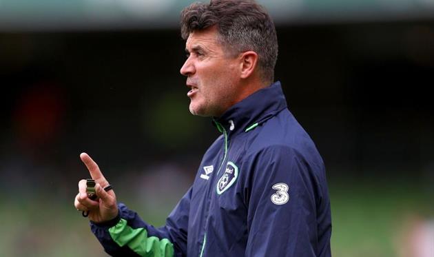 Рой Кин, Getty Images