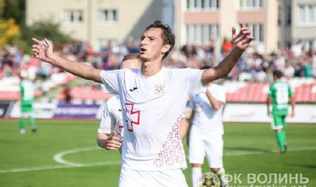Сергей Петров, ФК Волынь