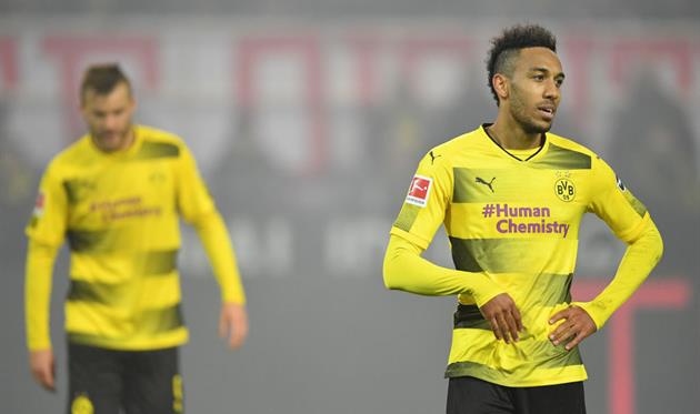 Андрей Ярмоленко и Пьер-Эмерик Обамеянг, Getty Images