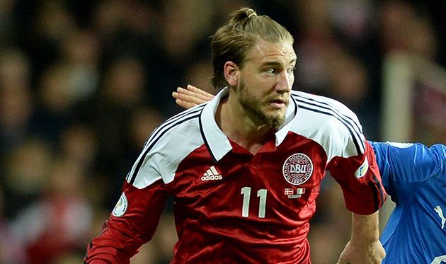 Никлас Бендтнер, getty images