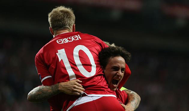 Дания, getty images