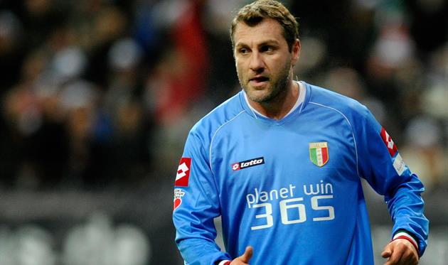 Кристиан Виери, Getty Images