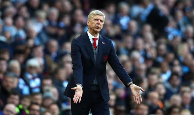 Арсен Венгер, Getty Images