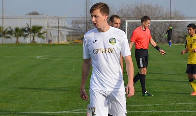 Владислав Охрончук, ПФЛ