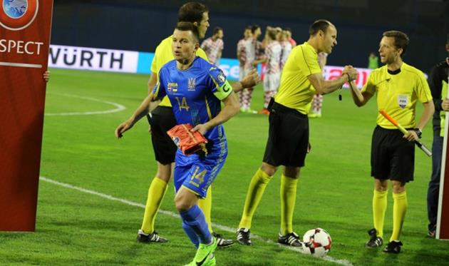 Руслан Ротань, ФФУ