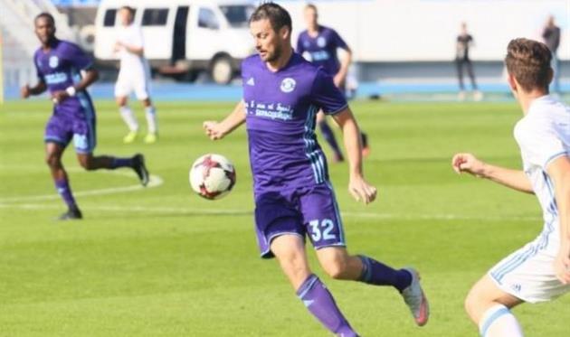 Артем Милевский, фото: football.by