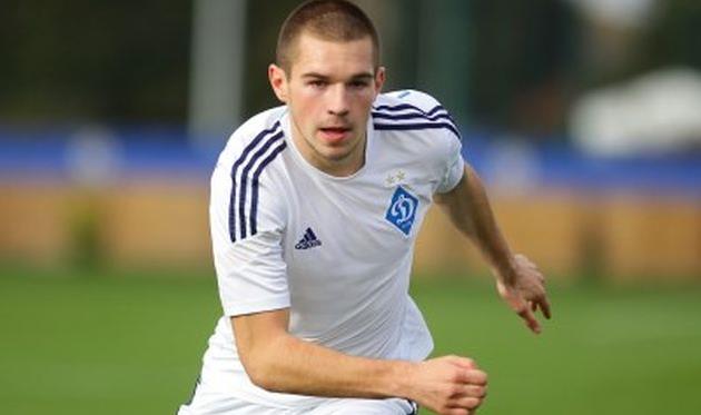 Богдан Михайличенко, ФК Динамо