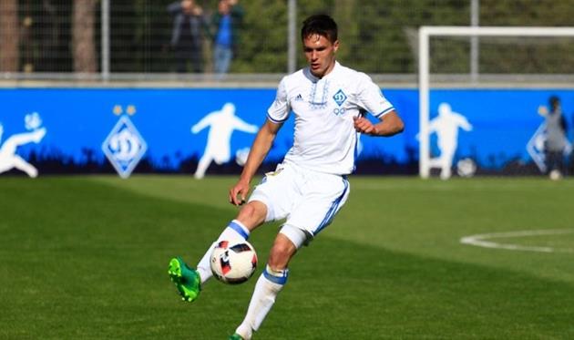 Александр Тымчик, ФК Динамо