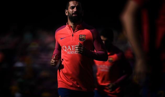 Арда Туран, Getty Images