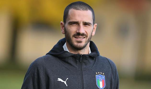 Леонардо Бонуччи, Getty Images