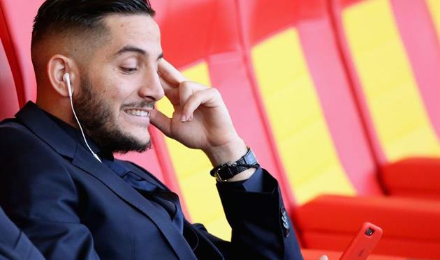 Костас Манолас, Getty Images