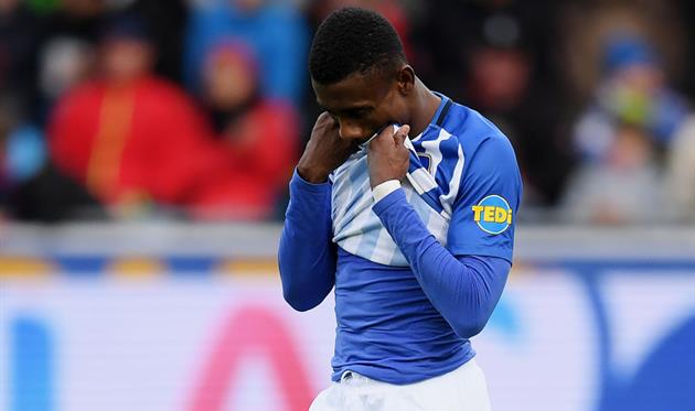 Саломон Калу, Getty Images