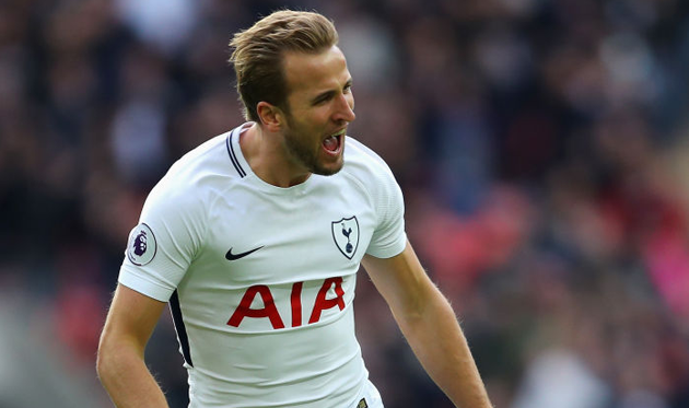 Харри Кейн, Getty Images