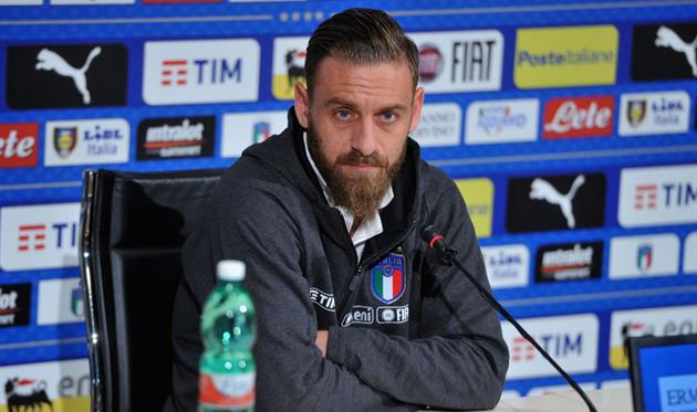 Даниэле Де Росси, Getty Images