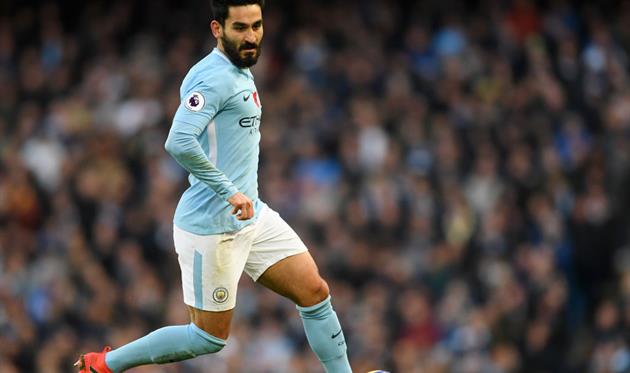 Илкай Гюндоган, Getty Images