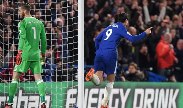 Альваро Мората, Getty Images