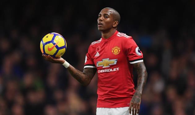 Эшли Янг, Getty Images