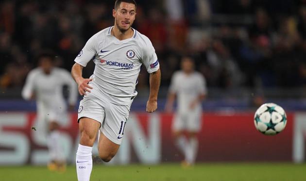 Эден Азар, Getty Images