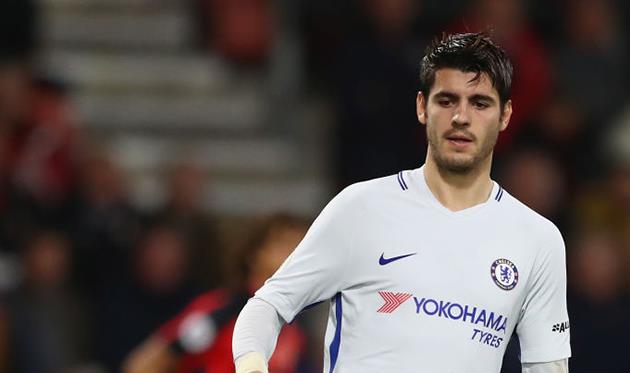 Альваро Мората, Getty images