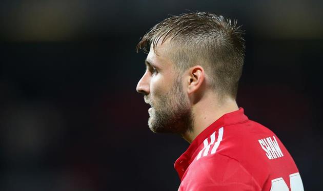 Люк Шоу, Getty Images