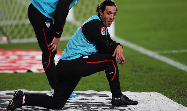 Мауро Каморанези, getty images