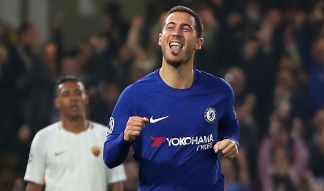 Эден Азар, getty images