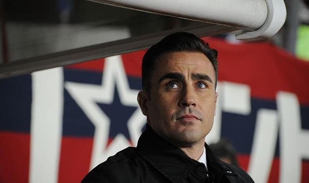 Фабио Каннаваро, Getty Images