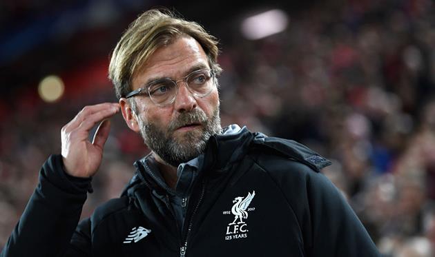 Юрген Клопп, getty images