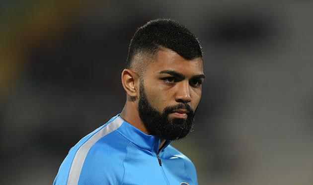 Габигол, getty images