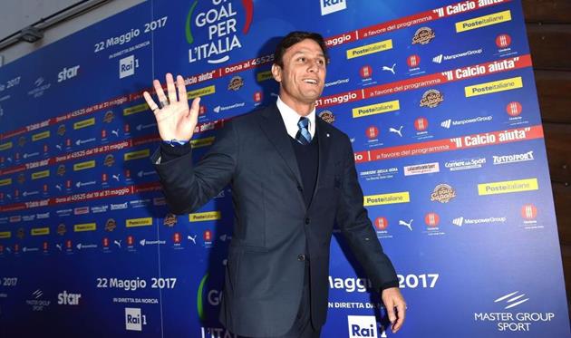 Хавьер Дзанетти всем доволен, Getty Images