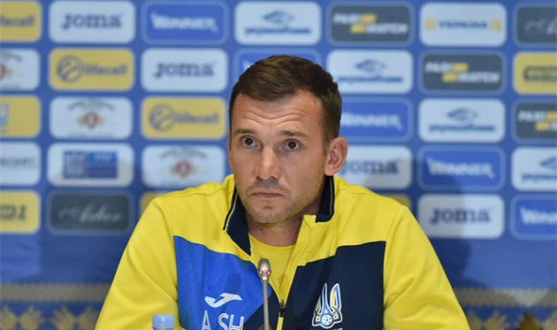 АНДРЕЙ ШЕВЧЕНКО, ФОТО ПРЕСС-СЛУЖБЫ ФФУ