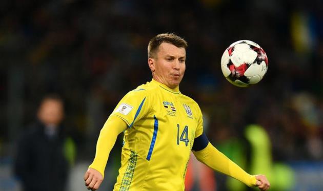 Руслан Ротань, Getty Images