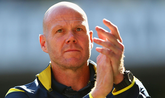 Брэд Фридель, Getty Images