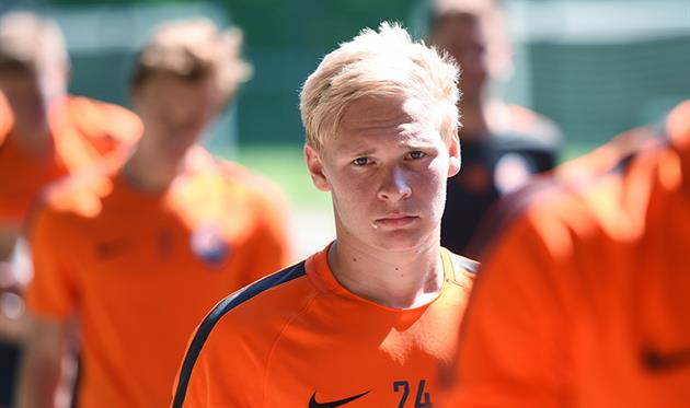 Вячеслав Танковский, ФК Шахтер