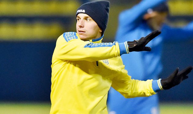 Сергей Мякушко, ФФУ