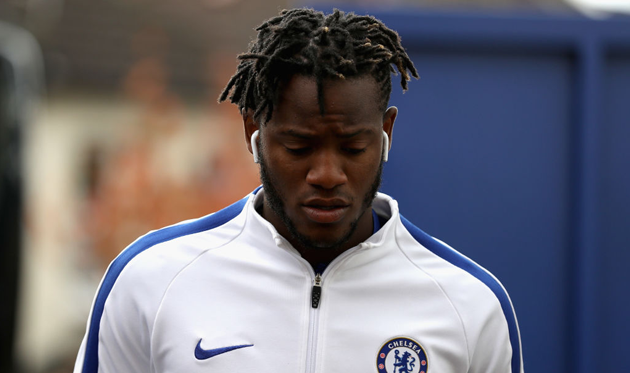 Миши Батшуайи, Getty Images