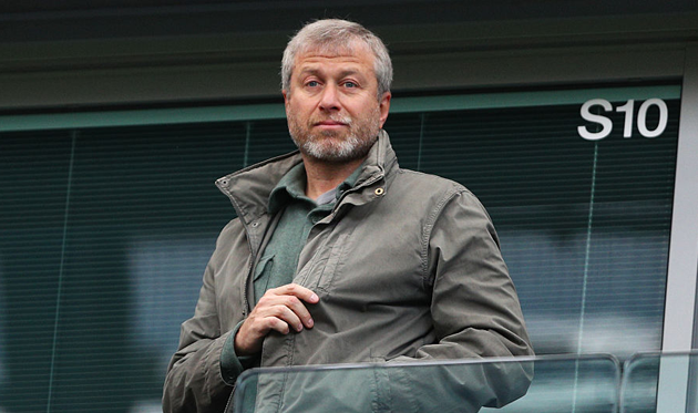 Роман Абрамович, Getty Images