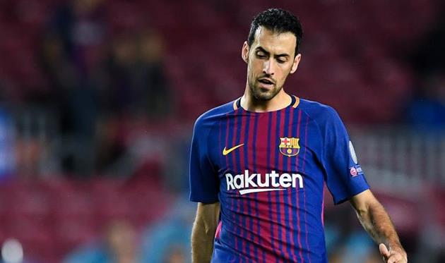 Серхио Бускетс, Getty Images