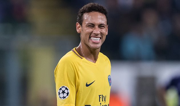 НЕЙМАР, GETTY IMAGES