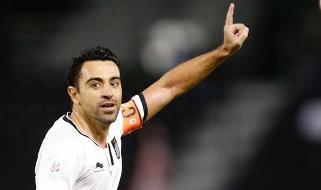 ХАВИ, AL-SADDCLUB.COM