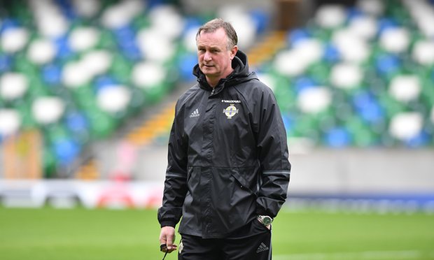 МАЙКЛ О'НИЛ, TWITTER