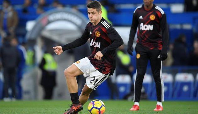 Андер Эррера