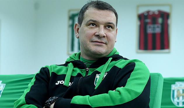 Сергей Зайцев, ФК Карпаты