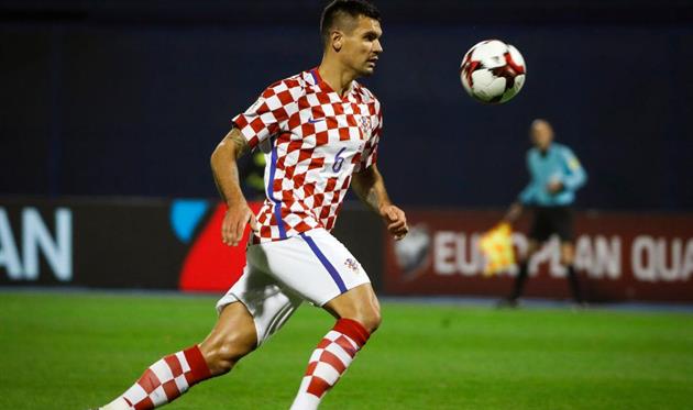 Деян Ловрен, Getty Images