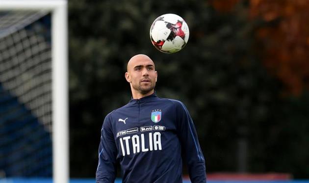 Симоне Дзадза, Getty Images