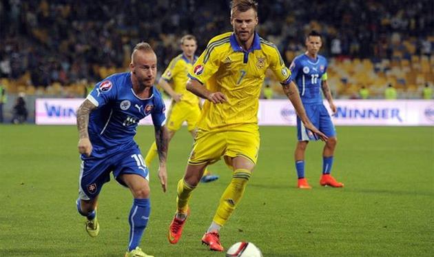 Вайсс против Ярмоленко